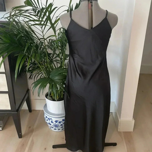 Nicole Miller evening NY Maxi Dress  Black tie Party night out - Picture 4 of 7